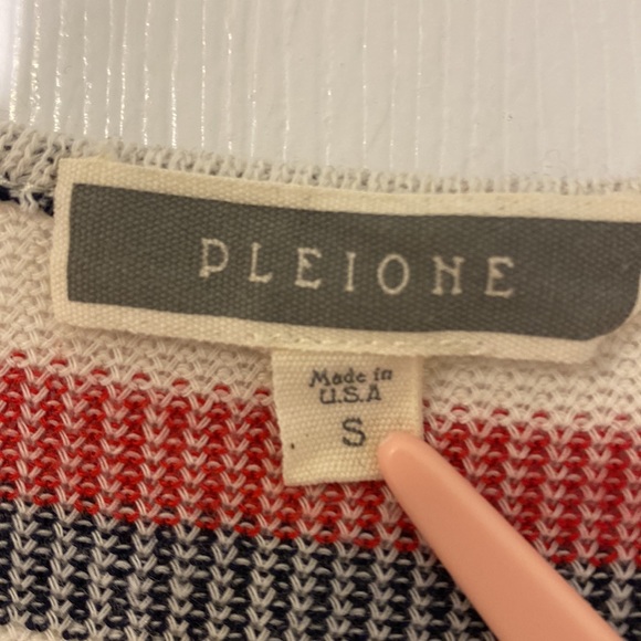 Pleione striped blouse - Picture 5 of 5